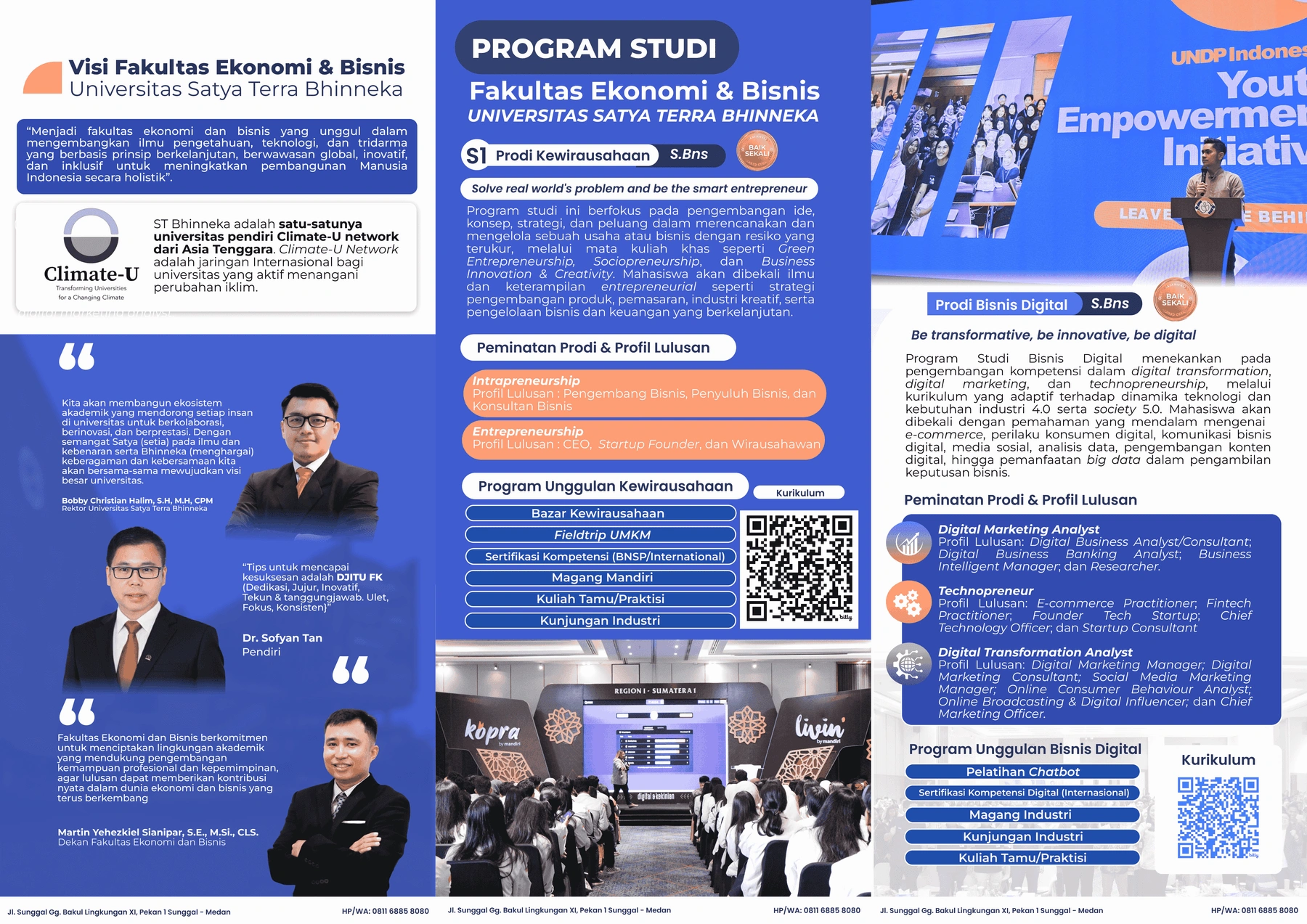 Brosur FEB Halaman 2